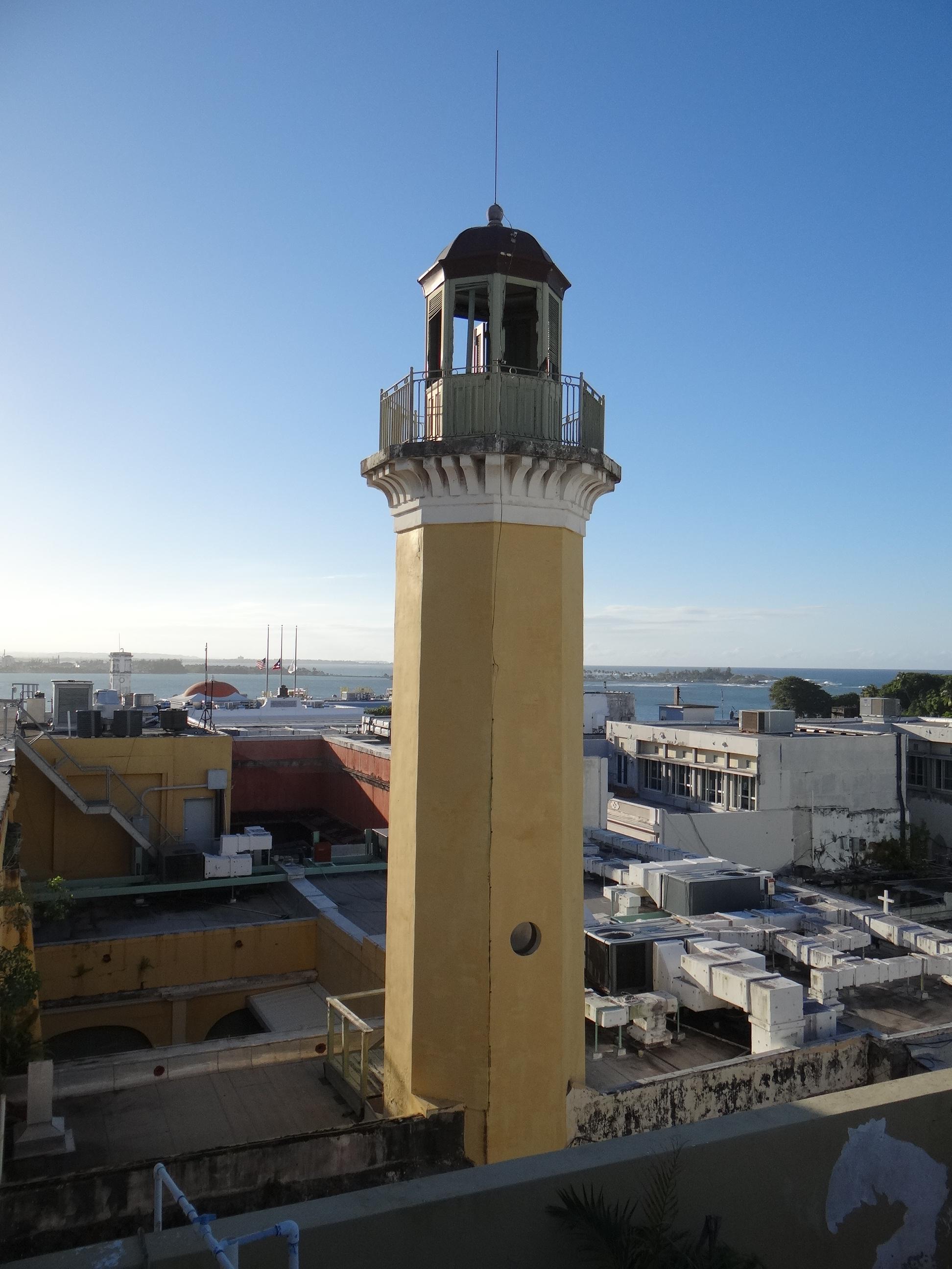 Calle de la Fortaleza 56 - Antigua Real Audiencia - Conservatorio De Artes Del Caribe - San Juan (Viejo San Juan) - 2012 00012
